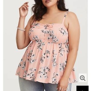 Torrid tank too. Very flattering great condition